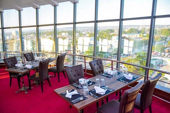 Mapinduzi Revolving Restaurant